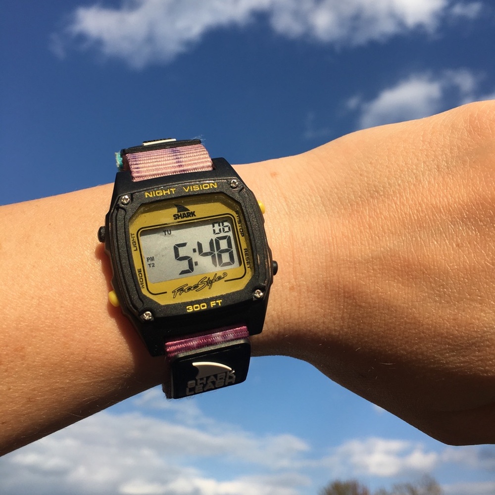 Freestyle Shark Classic Watch | Leash & Clip